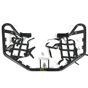 Пороги черные Basic для Yamaha YFZ450R 130054539PR