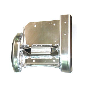 Защита маятника XRW Kawasaki KFX450R 130401007NA