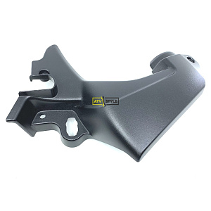 Накладка радиатора левая Kawasaki 14091-0750-11J