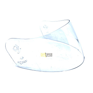 Визор шлема HJS HJ-05 Anti-Scratch Face Shield Clear AC-10 CL-12 CS-12 FG-12 SY-MAX CL-Y
