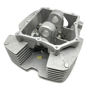 Головка блока цилиндра Yamaha 5YT-11101-00-00