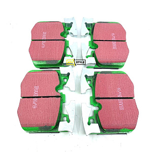 Тормозные колодки EBC Greenstuff DP22302
