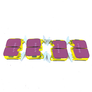 Тормозные колодки EBC  DP42130R