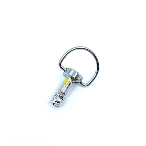 Замок пластика Yamaha 8HG-28386-00-00