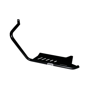 Боковые пороги (черные) XRW Polaris Ace 110053001PR