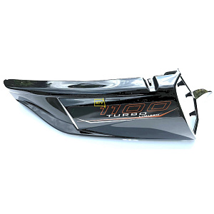 Панель левая боковая Arcic Cat 2718-661
