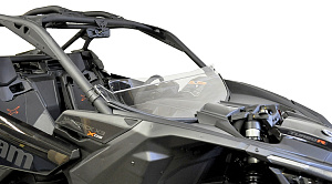 Ветровое стекло CAN-AM MAVERICK X3 Direction 2 низкое
