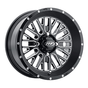 Диск для квадроцикла ITP Momentum 14x7 4x137 5+2 (+30mm)