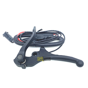 Комплект тормозной ручки Ski Doo (с подогревом) SM-08582 ( 507032476 )