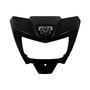Корпус фары верхний , черный Yamaha 2SM-H252L-20-00
