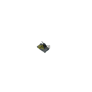 Металлическая клипса Arctic Cat 0423-497