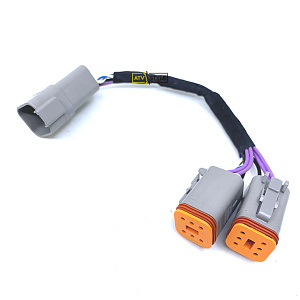Комплект проводов разветвления  Ski Doo SM-01602 ( 860201141 )