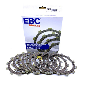 Комплект дисков сцепления EBC CK2355