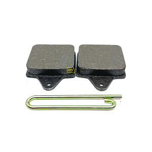Тормозные колодки Bearcat 660 1702-429
