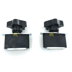 Крепление кофра для BRP Can-Am, Kimpex 158601