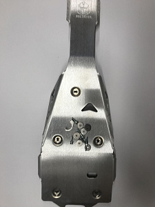 Защита днища Yamaha YFZ 450 04-08 Pro Armor Y041044