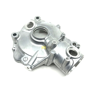 Крышка переднего редуктора Kawasaki 14055-0627