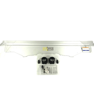 Стекло короткое Yamaha  2MB-F83M0-V0-00