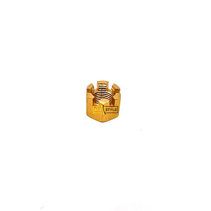 Гайка крепления гребного винта Skipper для Suzuki DT9.9-15/DF8A-20A SK09141-12005