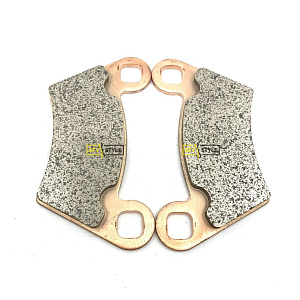 Тормозные колодки EBC FA354R