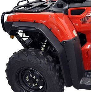 Расширители арок для квадроцикла Honda TRX 500 Foreman (2014-16) Direction 2 Inc