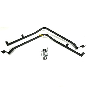 Подножки 2-го пассажира Polaris Sportsman 500/800 ( без педалей) 473471