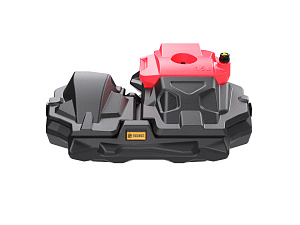 Кофр Tesseract  для Can-am Maverick X3