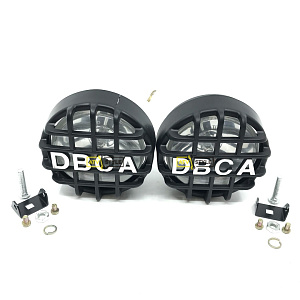 Комплект галогеновых фар DB-880B