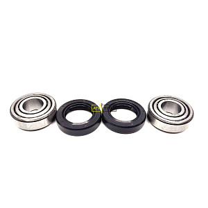 Подшипники ступицы с сальниками переднего колеса для Harley-Davidson All Balls Racing 25-1002
