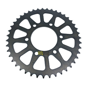 Шестерня ведомая 43 зуба Kawasaki 42041-0070