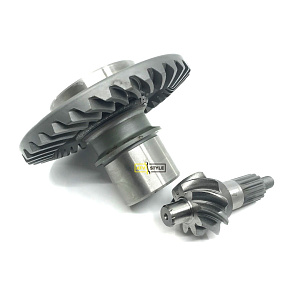 Главная пара заднего редуктора Yamaha 5KM-Y4612-20-00