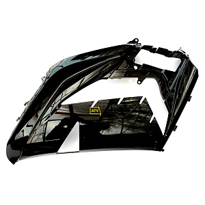 Обтекатель левый черный Kawasaki  55028-0510-660