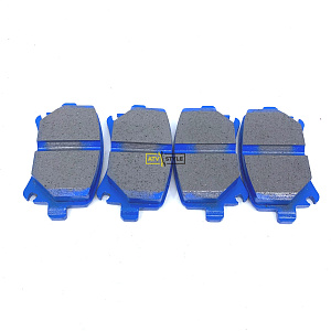 Тормозные колодки EBC Bluestuff DP51518NDX