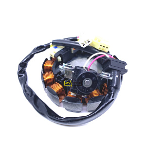 Статор генератора Yamaha 5B6-H1410-01-00
