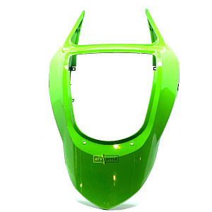 Накладка заднего фонаря зеленая Kawasaki 36040-0012-7F