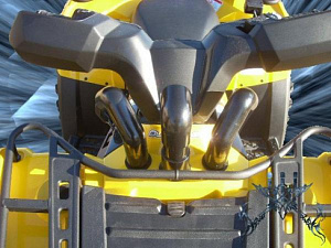 Комплект шноркелей Snorkelyouratv Can-am Outlander 400