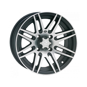 Диск для квадроцикла 12" , 4х156 5+2  ITP SS316  12SS903BX