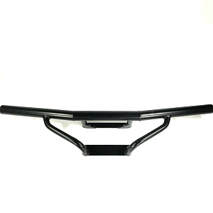 Бампер задний черный XRW PX5 Polaris RZR 900 XP 110051536PR