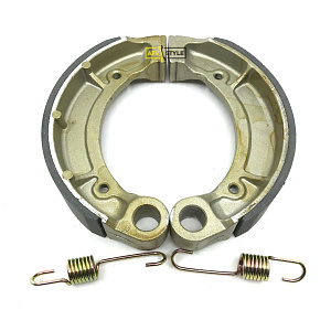 Колодки тормозные EBC 532G
