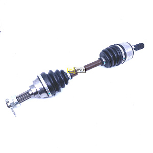 Привод передний левый Interparts для Kawasaki ATV-KW-8-105