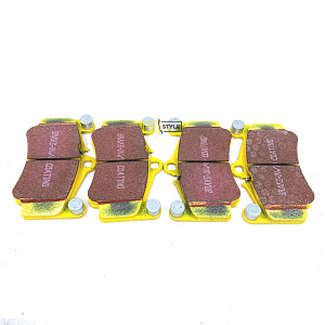 Передние тормозные колодки EBC  DP41515R