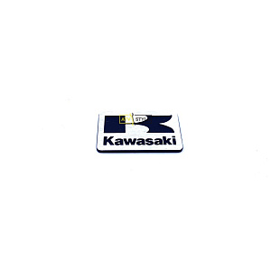 Наклейка на обтекатель Kawasaki 56052-1202
