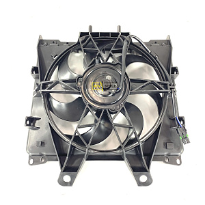 Вентилятор радиатора Can Am G2 709200563