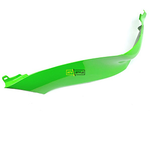 Обтекатель бензобака зеленый Kawasaki 14093-0681-777
