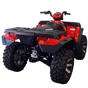 Расширители арок для квадроцикла Polaris Sportsman  400/500/800 (2011-2013гг) Direction 2 Inc