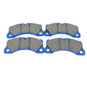 Тормозные колодки EBC Bluestuff DP51835NDX