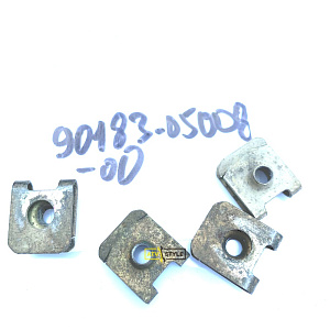 Пружинная гайка Yamaha б.у 90183-05008-00_б.у