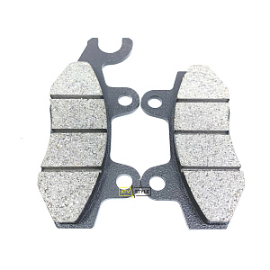 Колодки тормозные стандартные Yamaha 05-451 ( 8GC-W0045-00-00 )