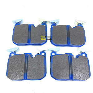 Тормозные колодки EBC Bluestuff DP52360NDX