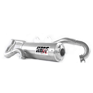 Полная выхлопная система HMF Titan Series Can-am Outlander 800/1000 G2